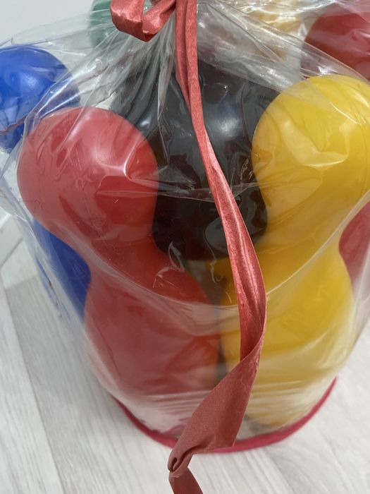 Игра боулинг детский