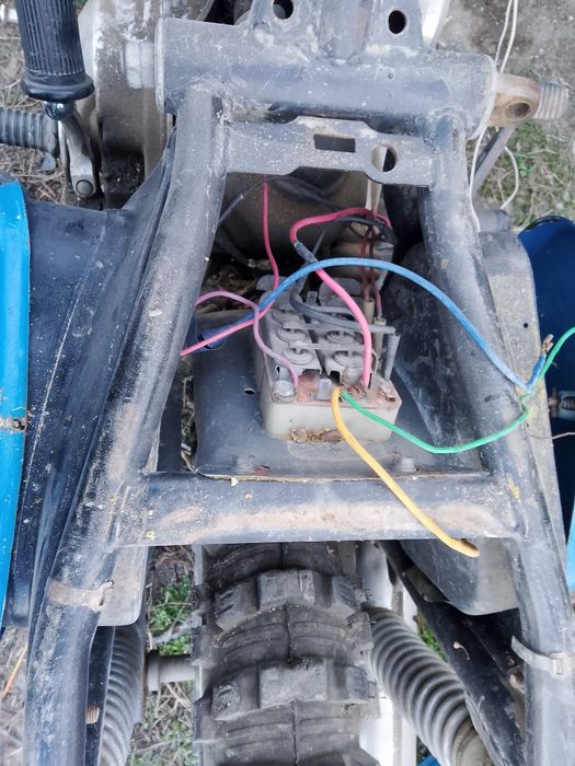 Иж планета 5  на ходу