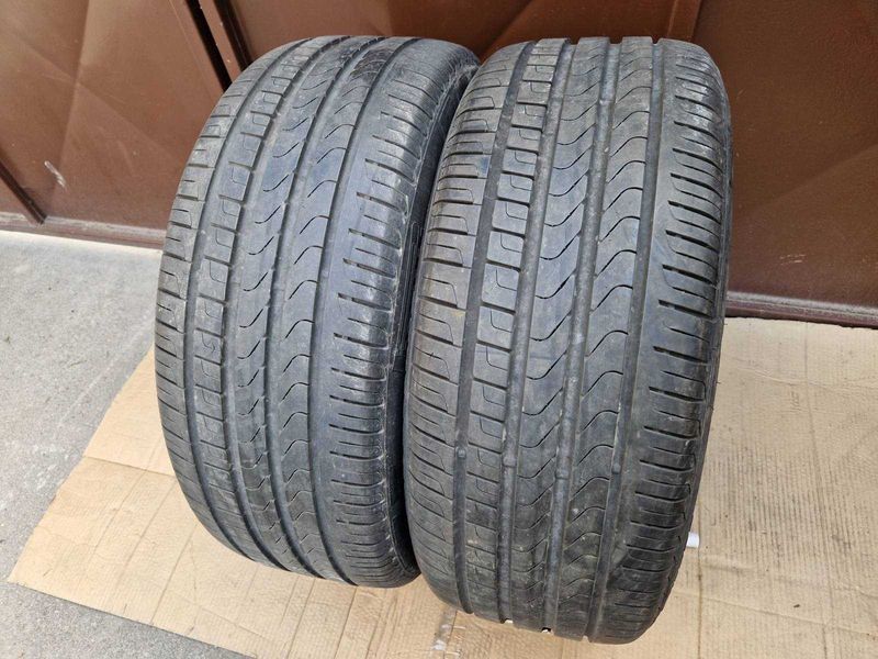 2 Pirelli R20 255/45
летни гуми
DOT1219