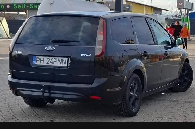 De vanzare ford focus an 2009 1.6 D