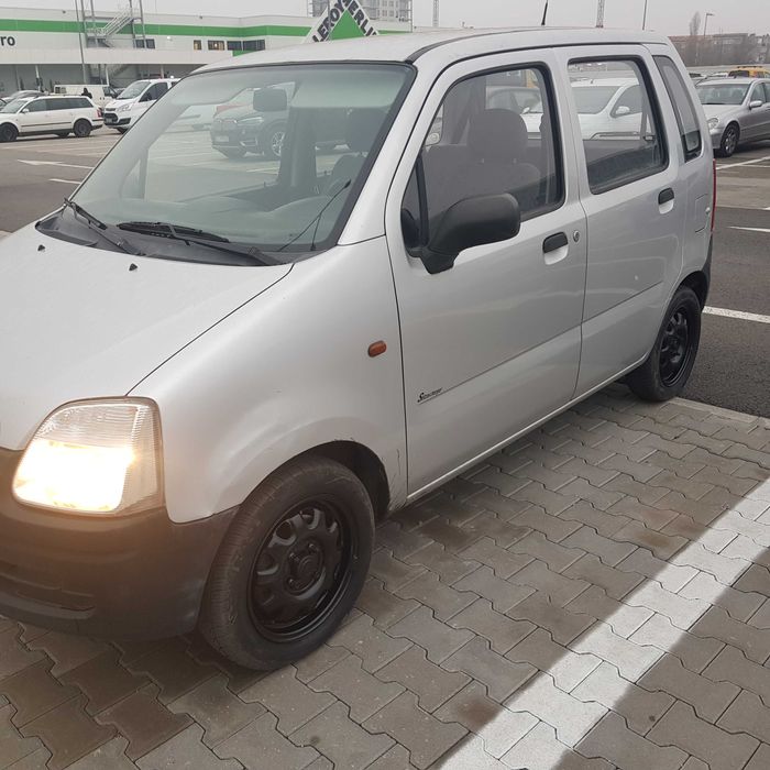 Vind Opel Agila 1.0 benzina