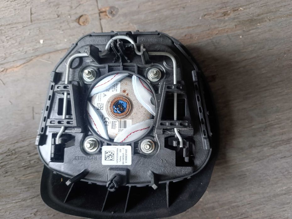 Арматурно табло с аербег Рено Клио 4 / Clio 4 airbeg