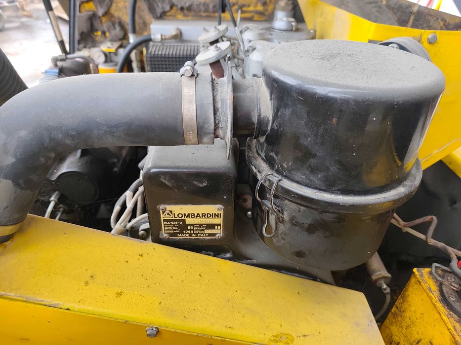 Motocompresor aer OMP Tornado L25