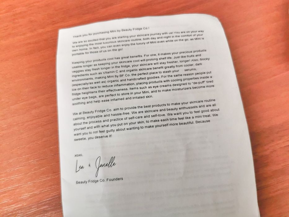 Мини-холодильник 4 литра