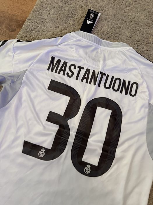 Tricou Mastantuono