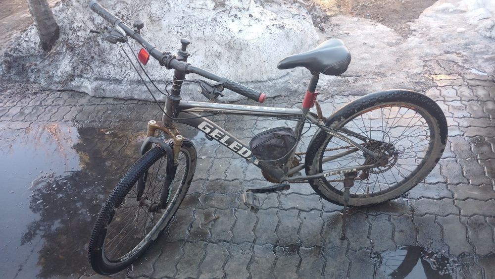 Продам велосипед