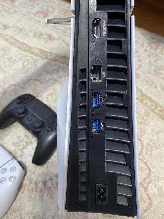 Продам новый ps5