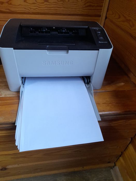 Продам принтер Samsung