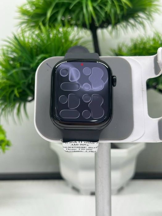 Apple Watch 11 series./: 46 mm Akb 100%