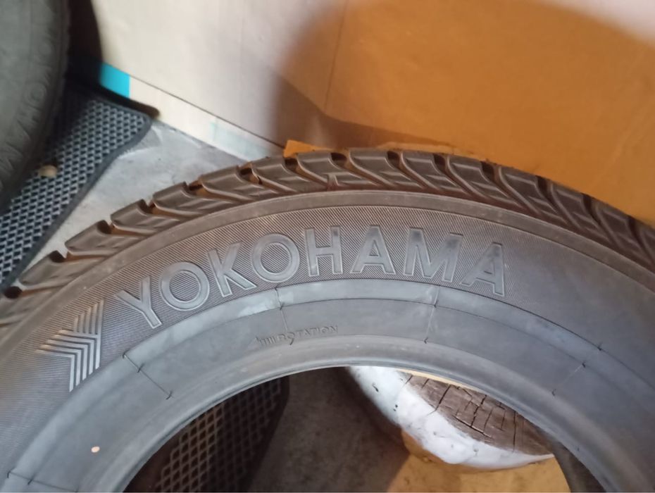 Продаю зимние шины