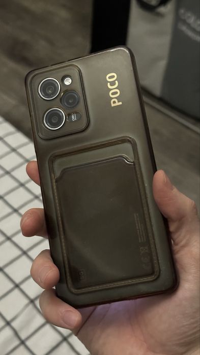 Poco x5 pro 256гб