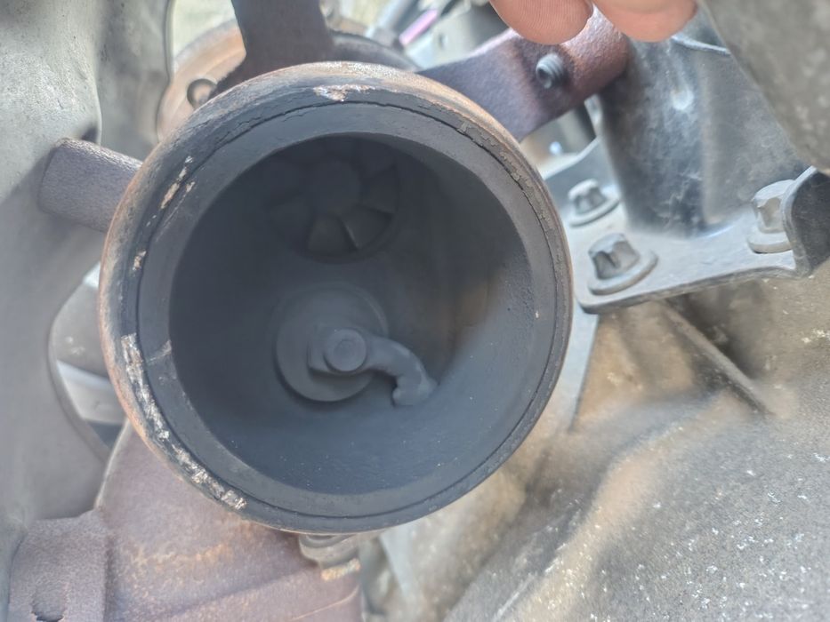 Турбо за Аи Б клас мерцедес w169