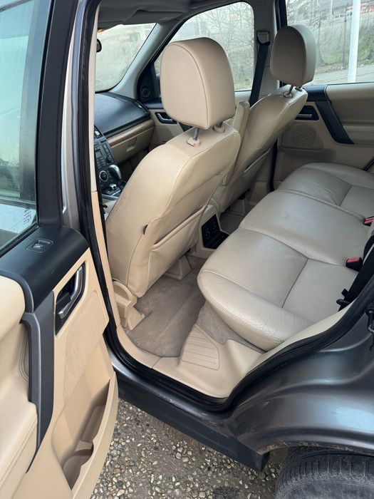 Land rover freelander 2