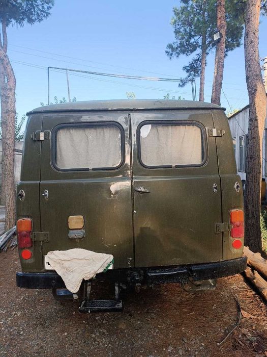 Уаз сотилади тиник холатда