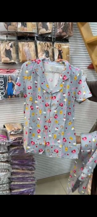 Пижама производство Турция