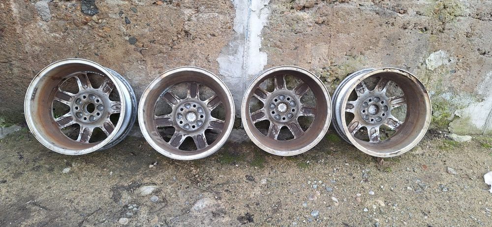 Джанти 16 цола Ауди