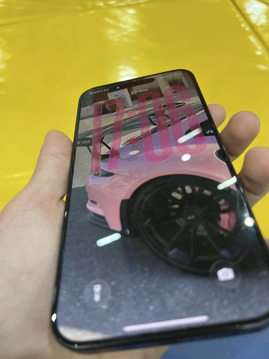 Iphone 15 pro max 256gb