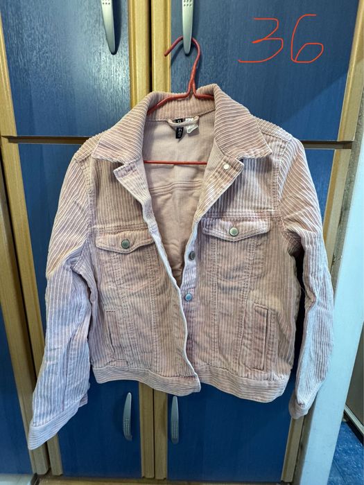 Дамско яке/ връхна риза/ есенно яке/ късо яке