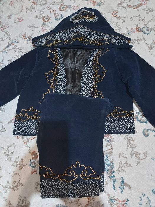 Национальная одежда, кажекей