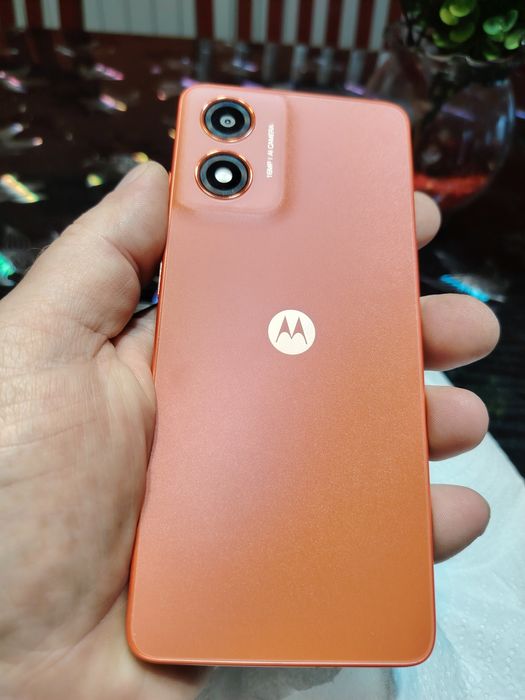 Motorola moto g 04 128G 8g, garanție