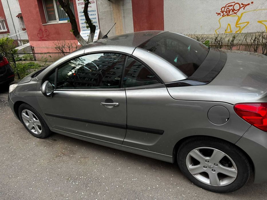 Peugeot 207 CC 1.6 120cp