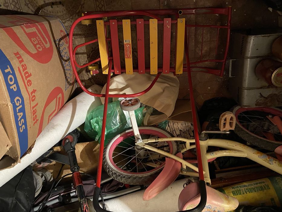 Продам санки с чехлом