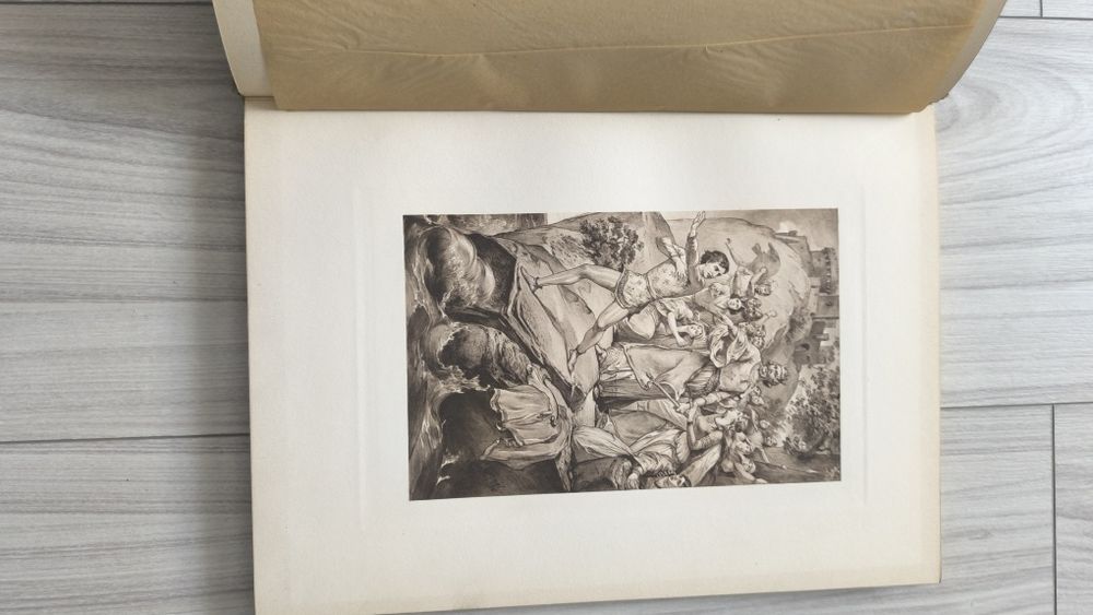 Album gravuri vechi