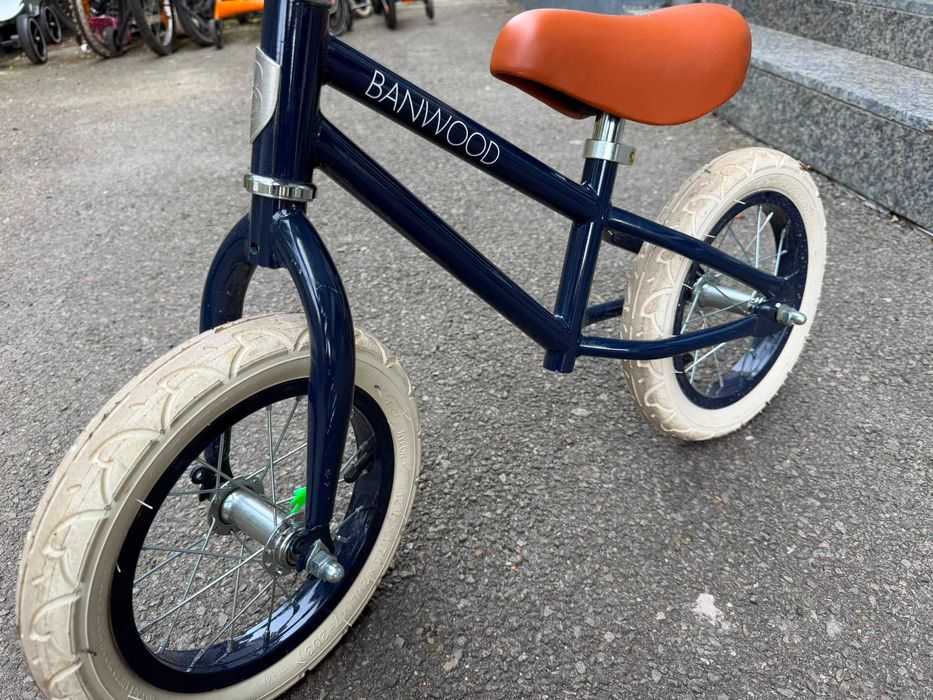 Bicicleta echilibru 12” BANWOOD