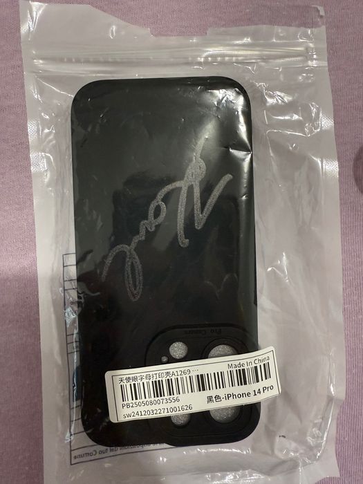 Калъф iphone 14 pro неразопакован