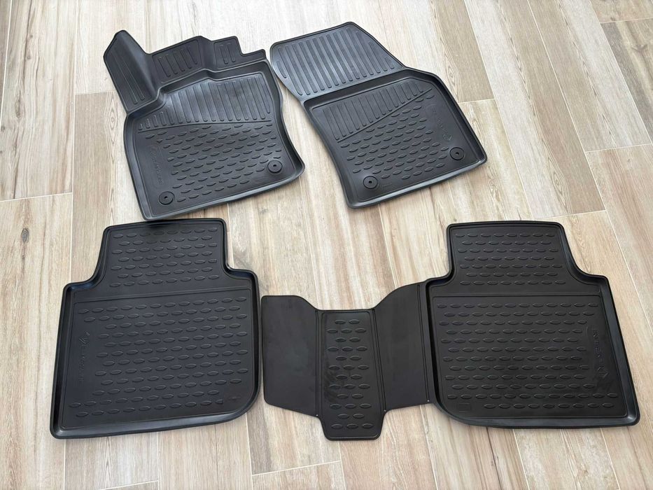 Set presuri auto CAUCIUC Kodiaq