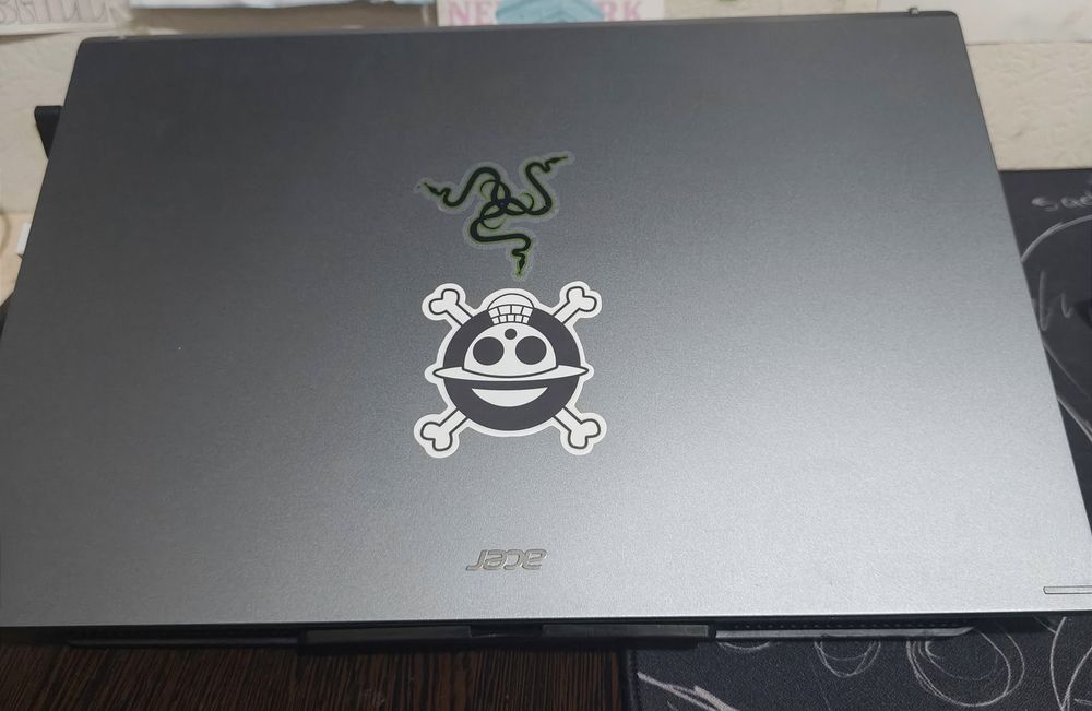 Ноутбук Acer aspire 5