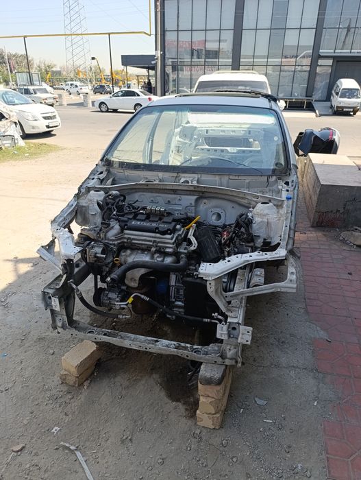 Gentra kuzov 2021