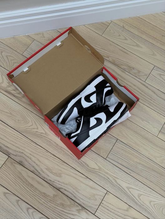 Мужские кроссовки Nike dunk