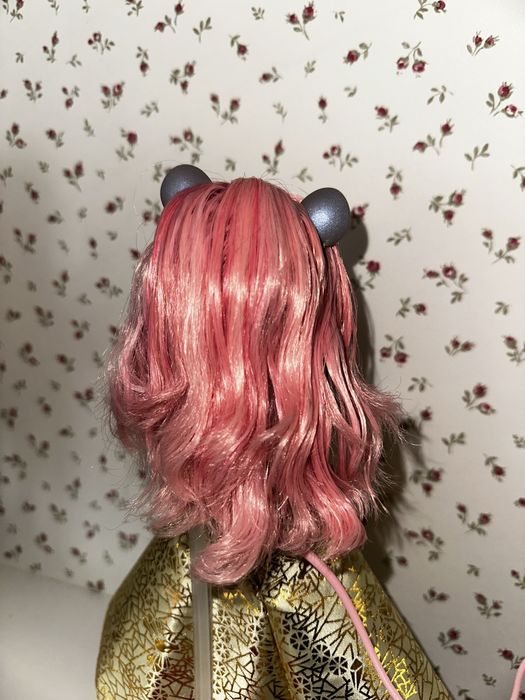 Monster high Мауседес и Джинафаер