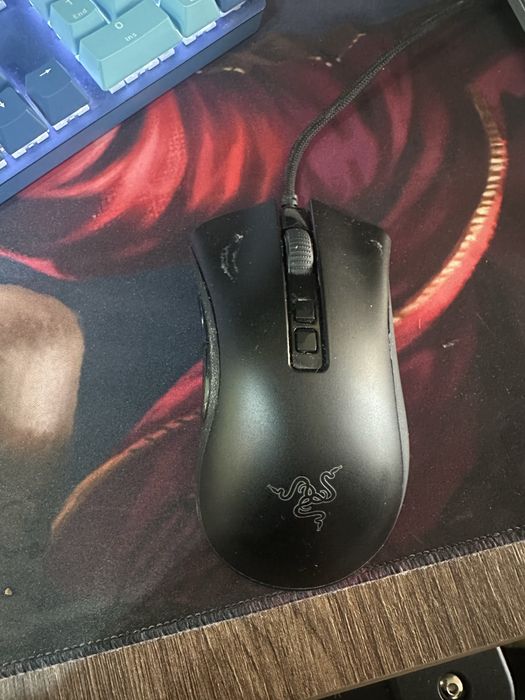 игровой компьютер в сборе