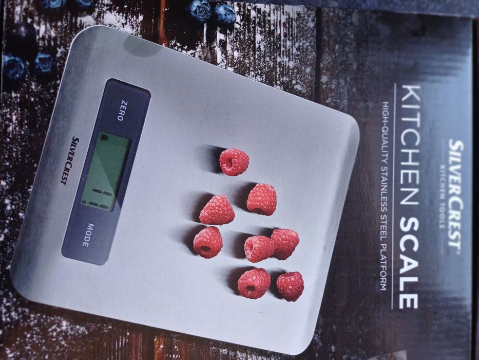 Кухненска везна Silver Crest