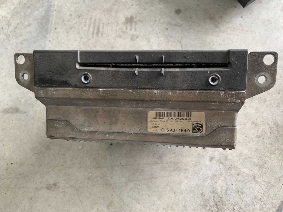 unitate navi mare NBT Bmw seria 5 G30/G31, 6 G32