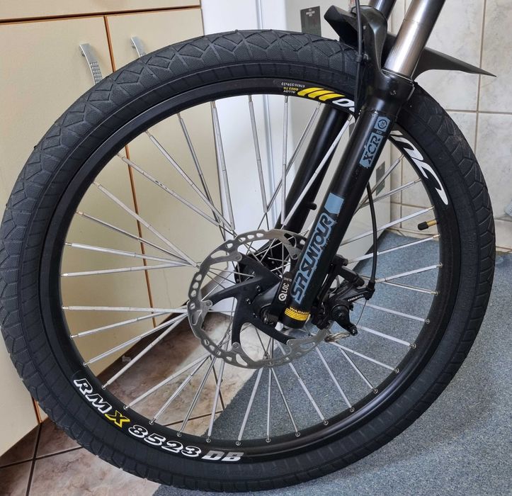 26" DARTMOOR Phantom World Class 4X
