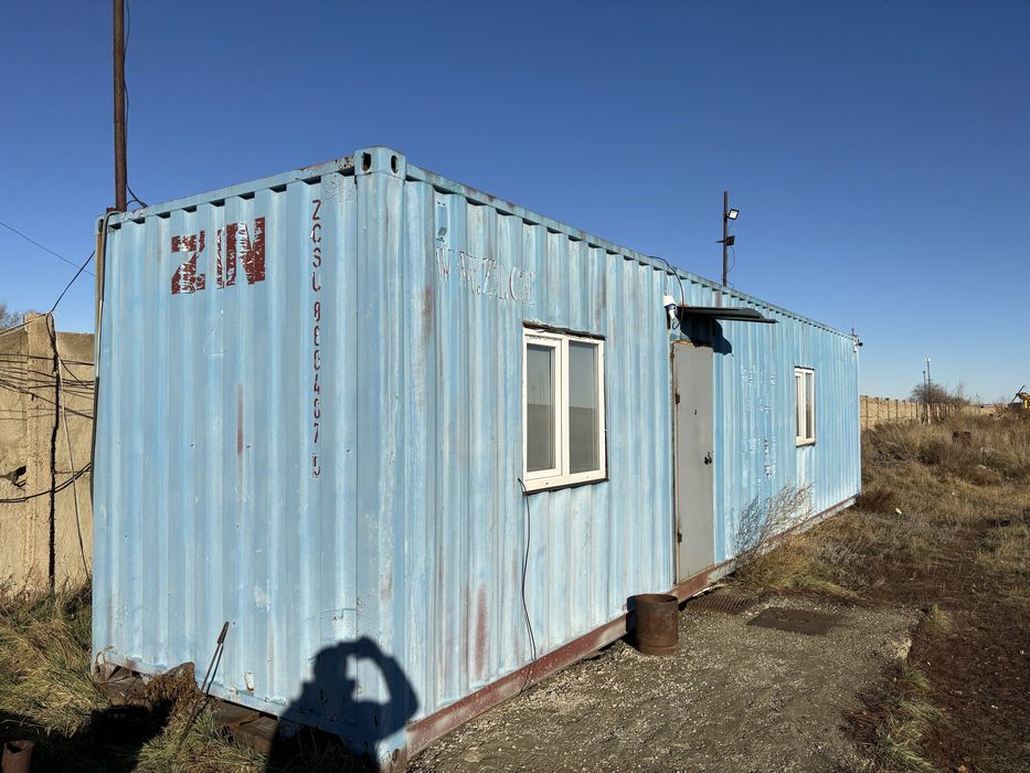 Морской контейнер офис продам