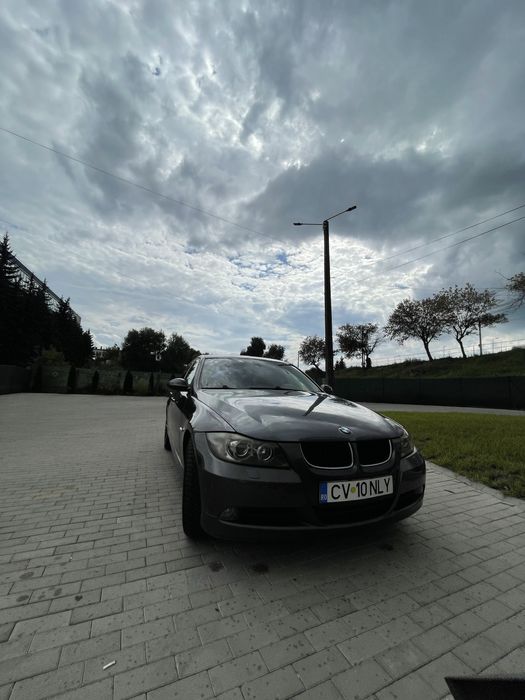 Se vinde Bmw 320d an 2006