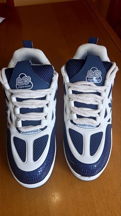 Lv skates marine blue