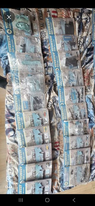 Колекция Трабант 601 Delux от 1ви до 48 брой