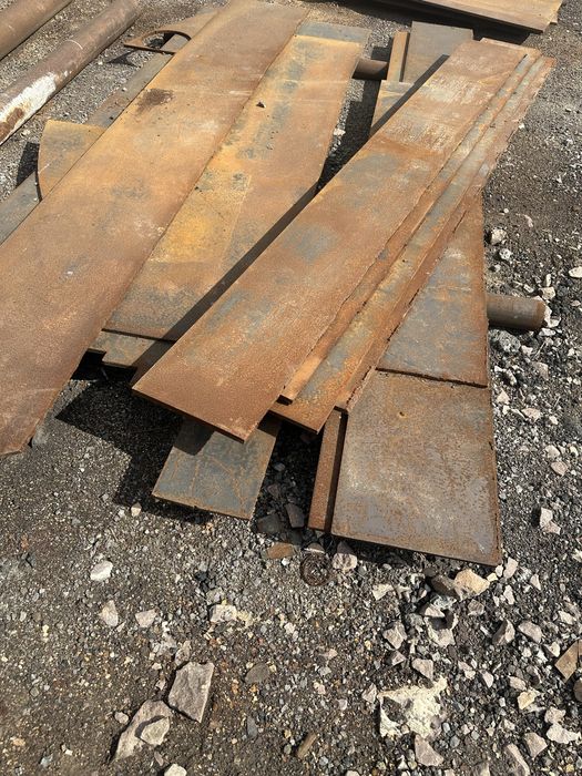 Продам листы металлические