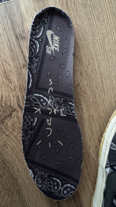 Мъжки Nike Travis Scott SB Dunk Low номер 45