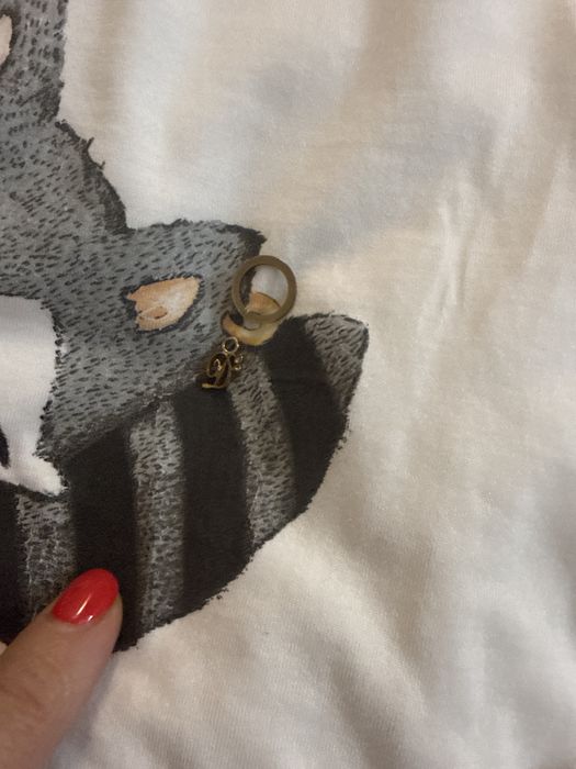 Dsquared тениска 8 год