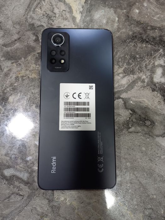 Redmi note 12 pro 6/128