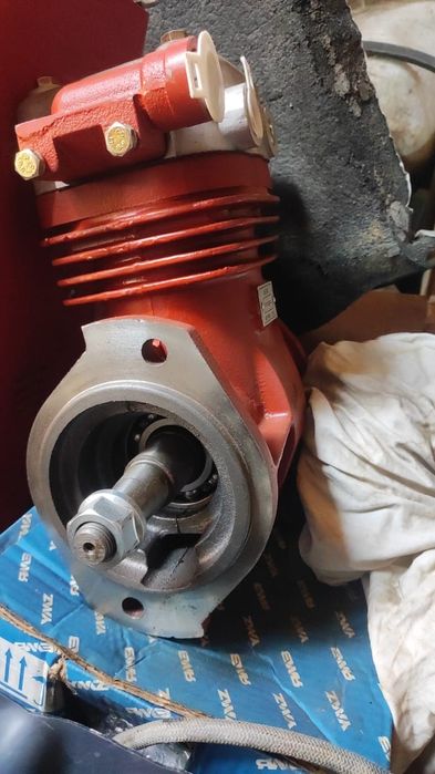 Новый компрессор