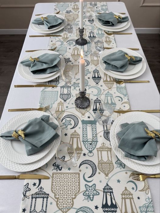 Раннер раннеры скатери на Рамадан