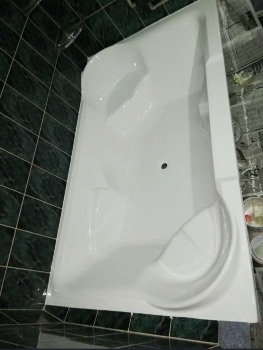 реставрация ванн (обновление)