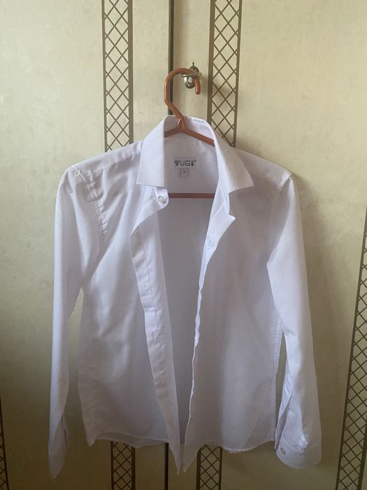 Рубашки на школьника 1 класса tugi